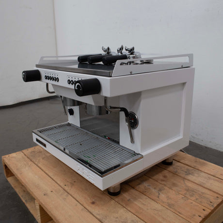 Sanremo Zoe Compact 2 Group Coffee Machine