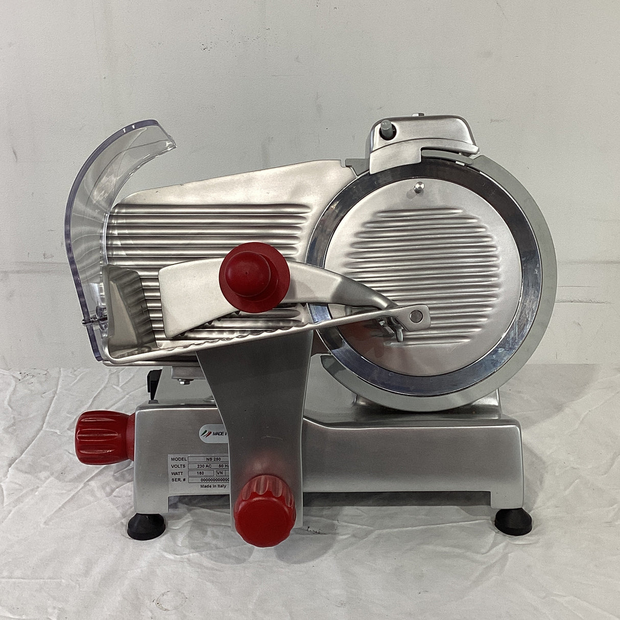 Noaw NS250 Meat Slicer