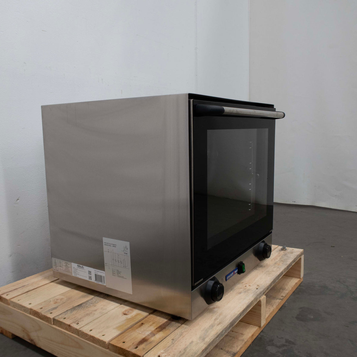 Convect Max YXD-1DI Convection Oven