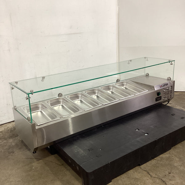 Anvil VRX1500 Sandwich Prep Fridge