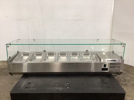 Anvil VRX1500 Sandwich Prep Fridge