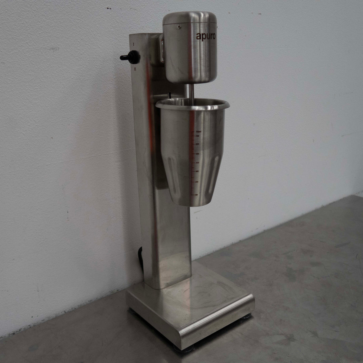 Apuro CT938-A Milkshake Maker