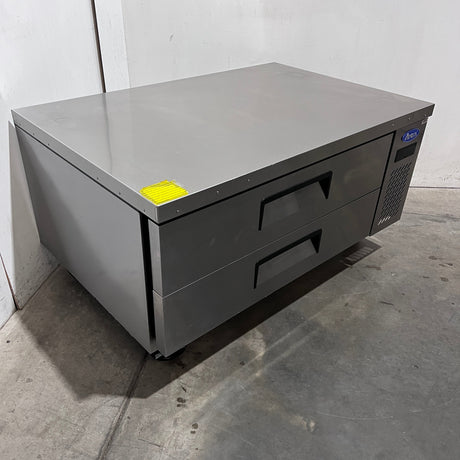 Atosa MGF8450 2 Drawer Undercounter Fridge