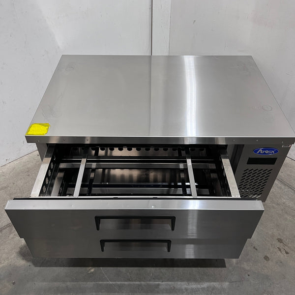 Atosa MGF8450 2 Drawer Undercounter Fridge