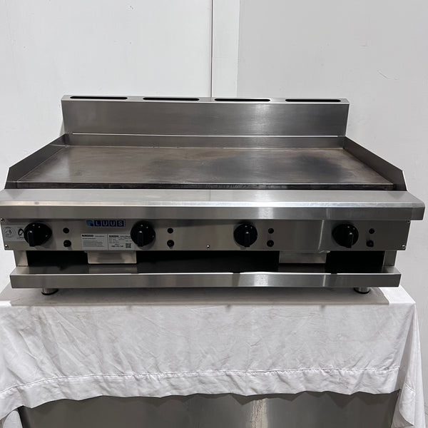 Luus CS-12P Countertop Griddle