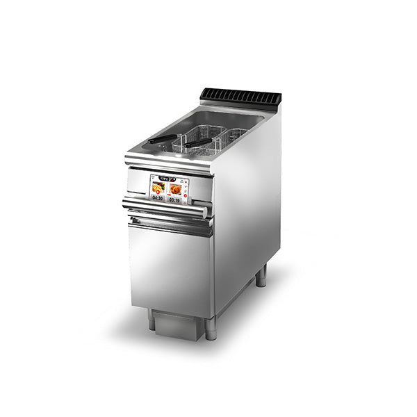 BARON 23L Single Basin EVO Electric Deep Fryer