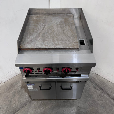Gasmax GGS-24 Griddle + Toaster