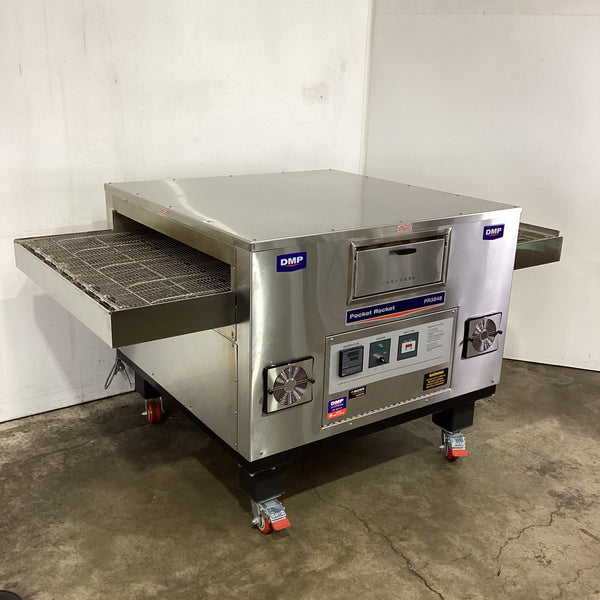 DMP Pocket Rocket PR3848 Pizza Conveyor Oven