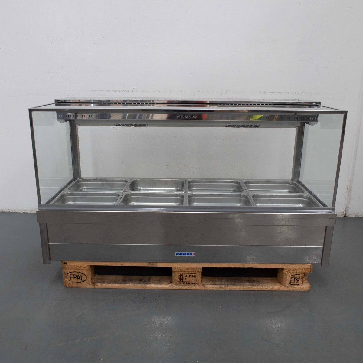 Roband S24 Bain Marie