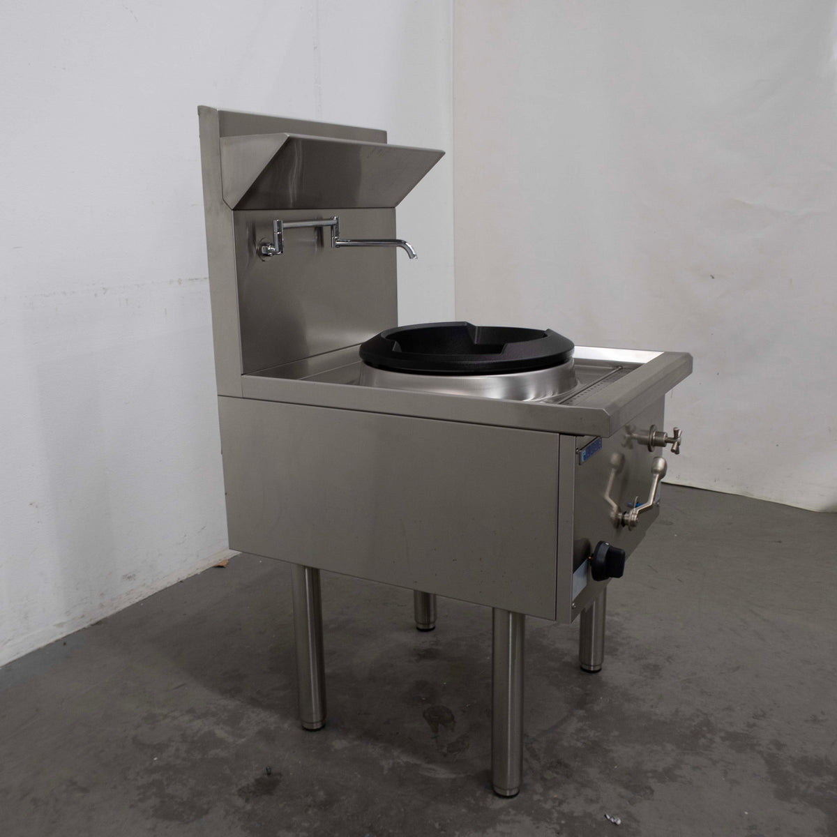Luus WZ-1C Wok Table - 1 Hole