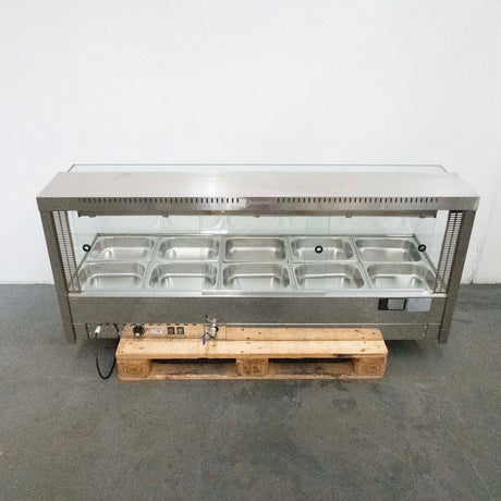 Bonvue BM17TC Countertop Bain Marie