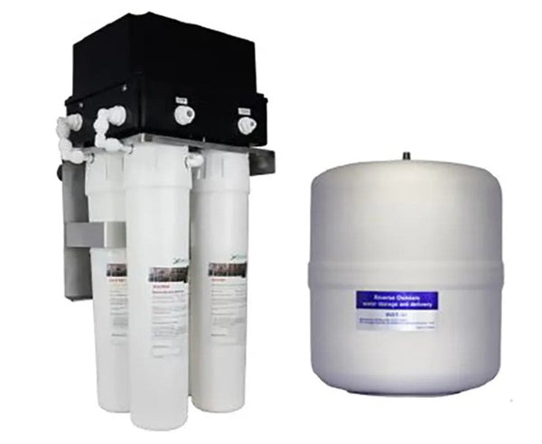 Xsential QuadRO-H204H Reverse Osmosis System