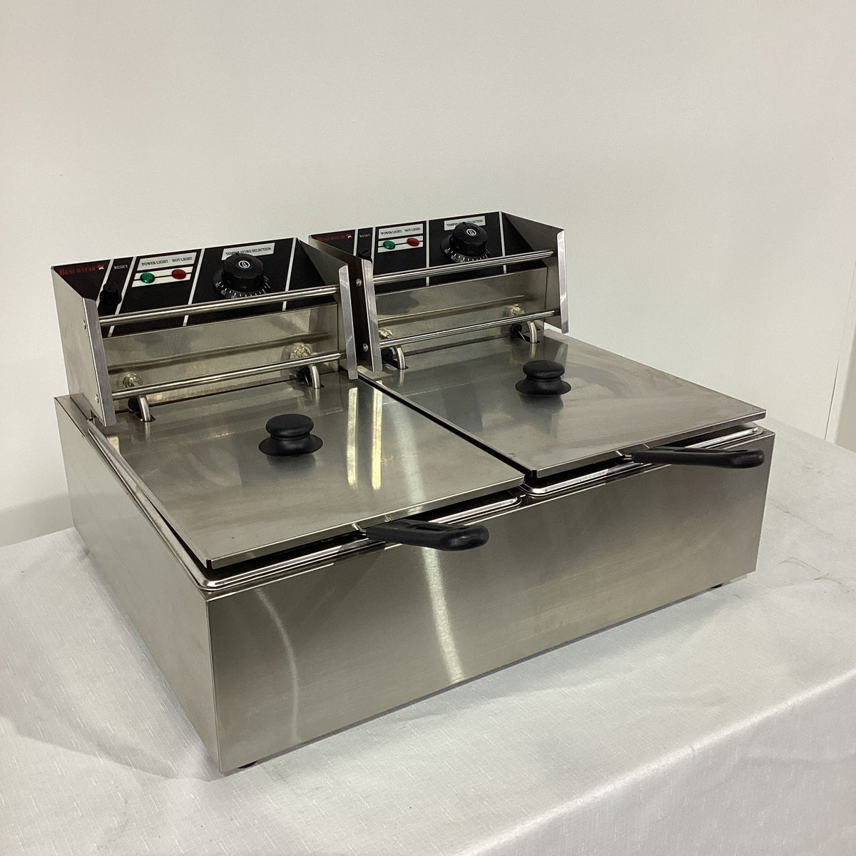 Benchstar TEF-82KW Countertop Fryer