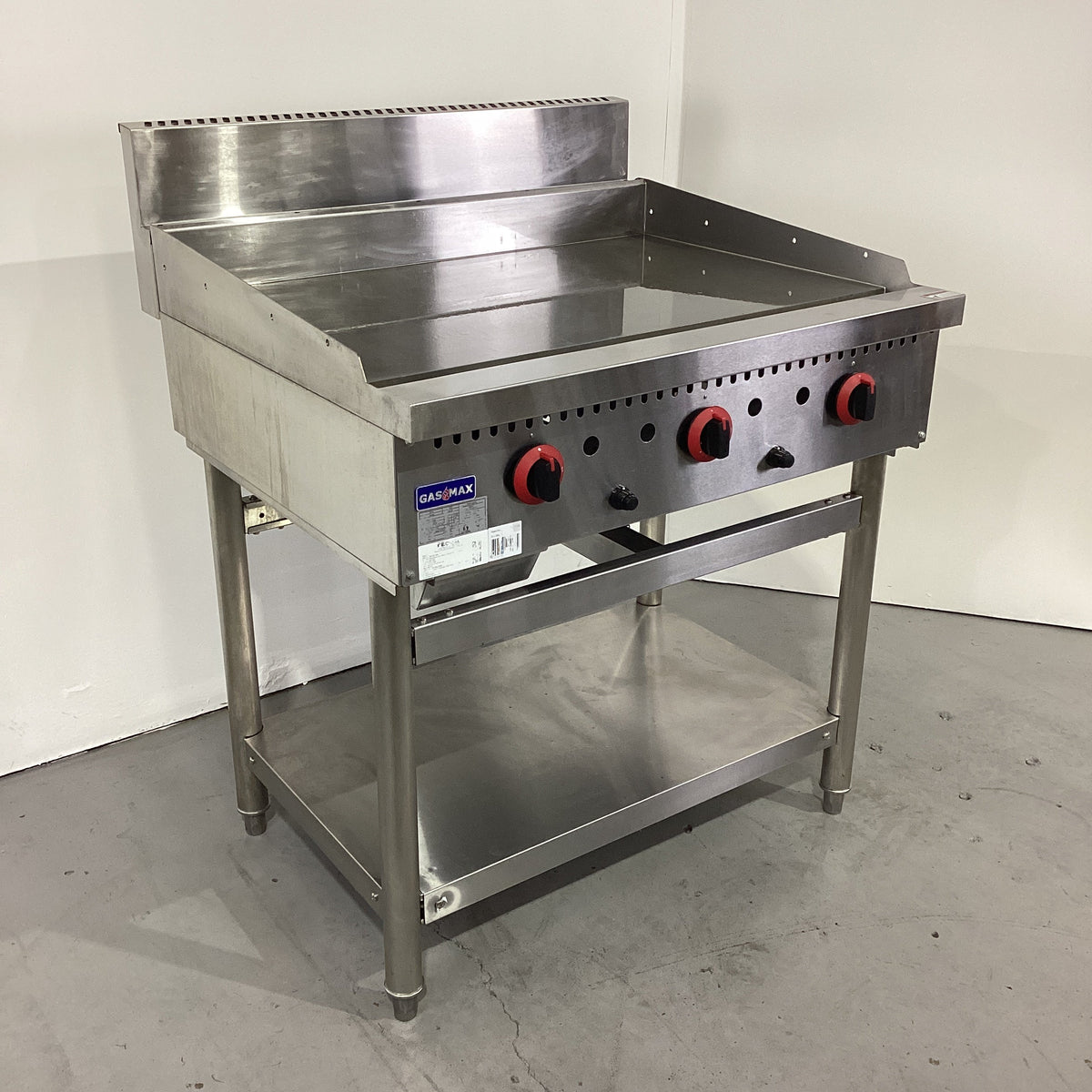 Gasmax GG-36 Griddle