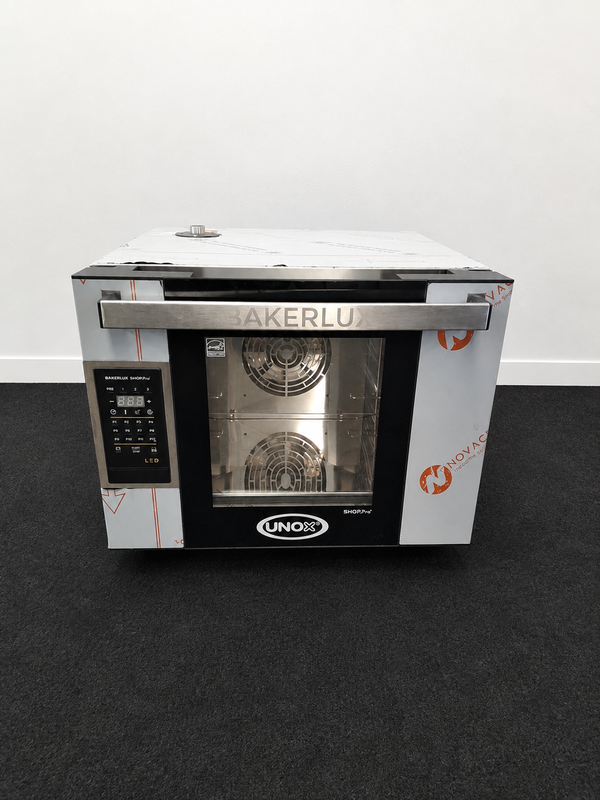 Unox BAKERLUX XEFR-04HS-ELDV Convection Oven