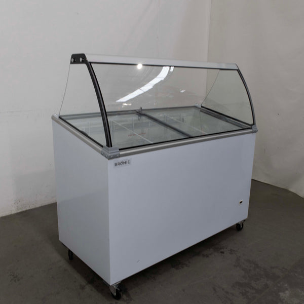 Bromic 3735262 NR/GD0007S-NR Chest Freezer