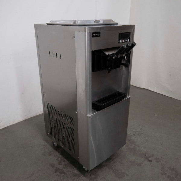 Aus Kitchen AUSKPSSA22 Soft Serve Ice Cream Machine