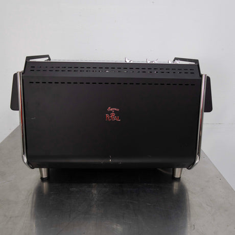 CBC Royal First Vittorio RS 2 Group Volumetric Coffee Machine