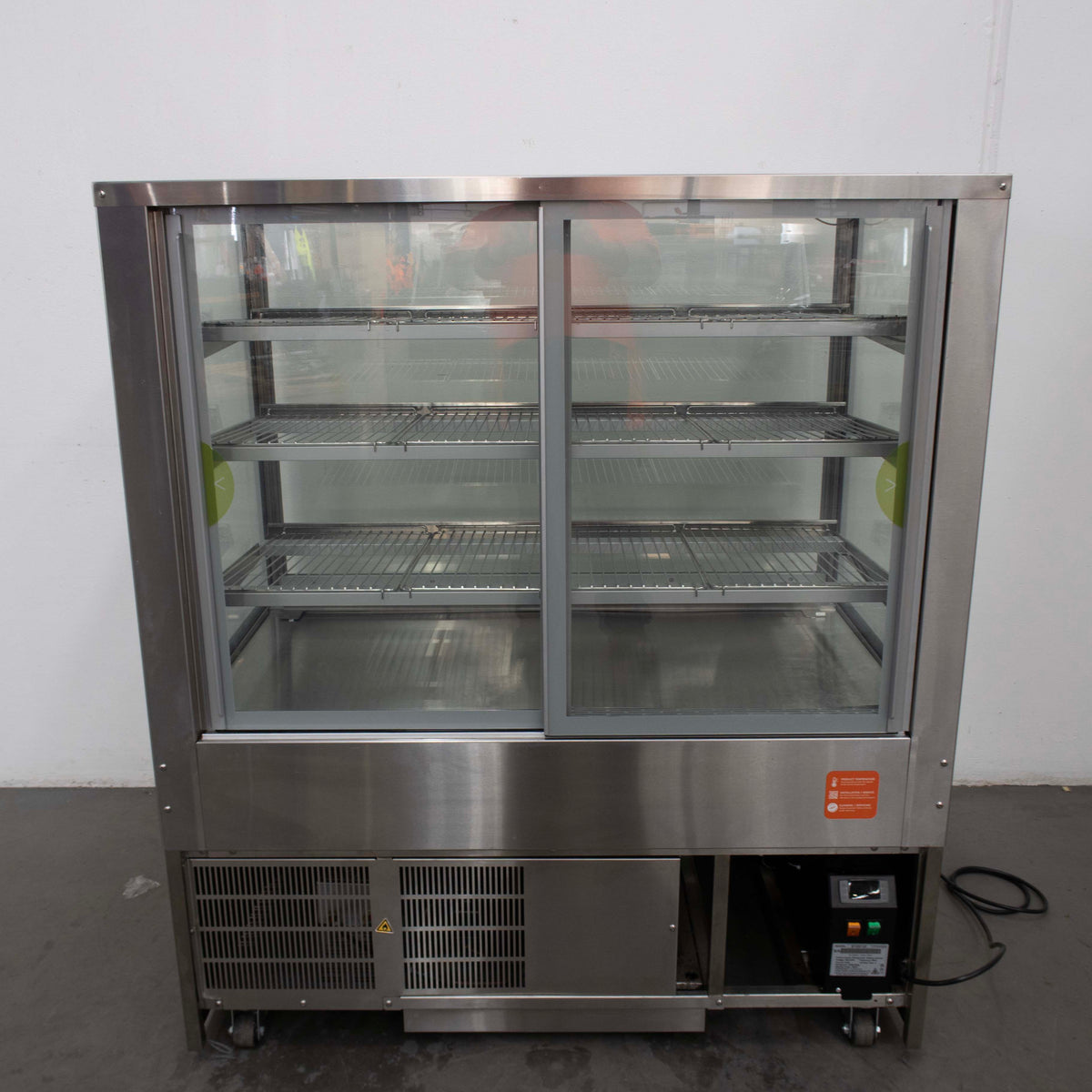 Cossiga BTGRF12 Cold Food Display