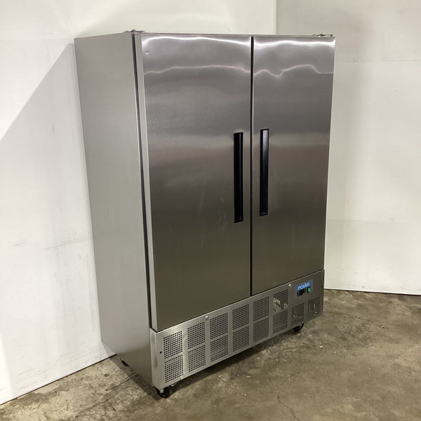Polar GD879-A-03 Upright Fridge