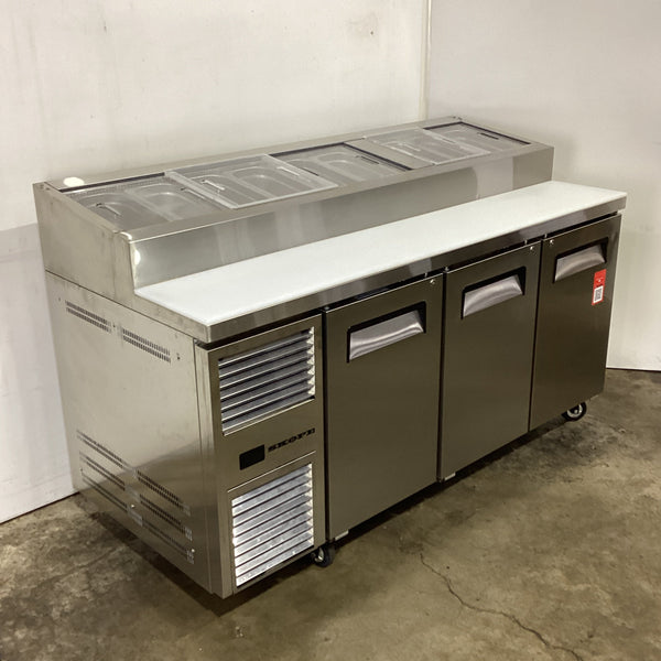 Skope RF8.PPZ.3.SD Pizza Prep Fridge