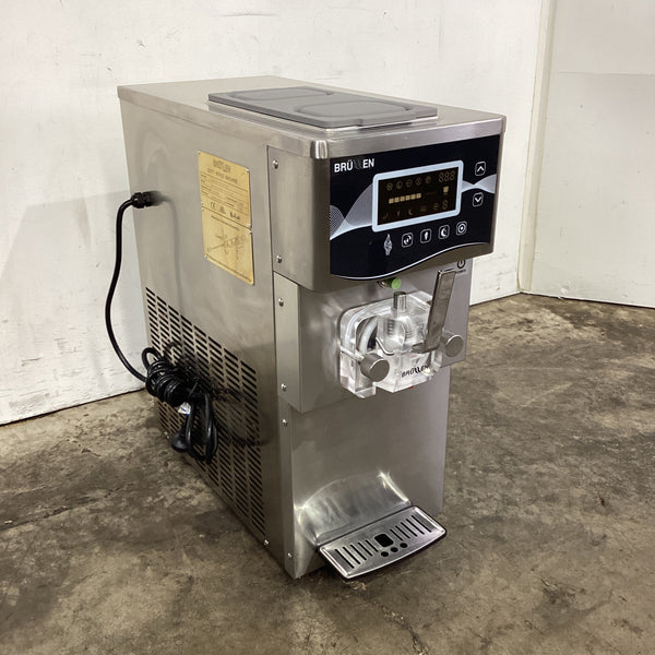 Brullen Baby Brullen Gravity Feed Ice Cream Machine
