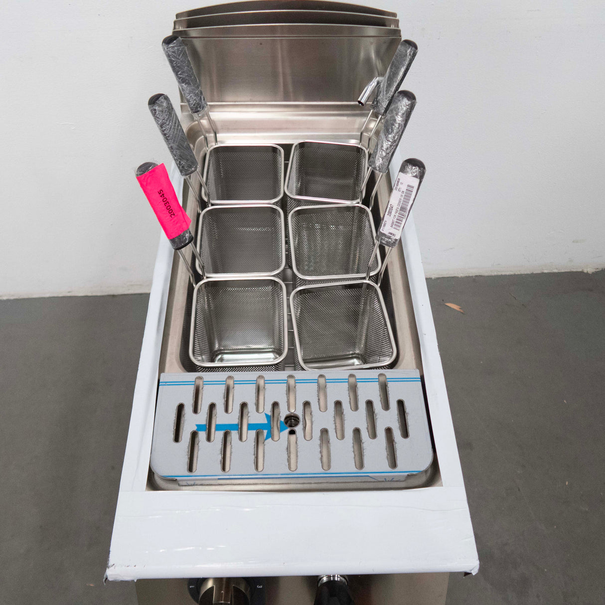 Giorik CPE926T Pasta Cooker