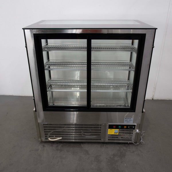 Bonvue SL840V Cold Food Display