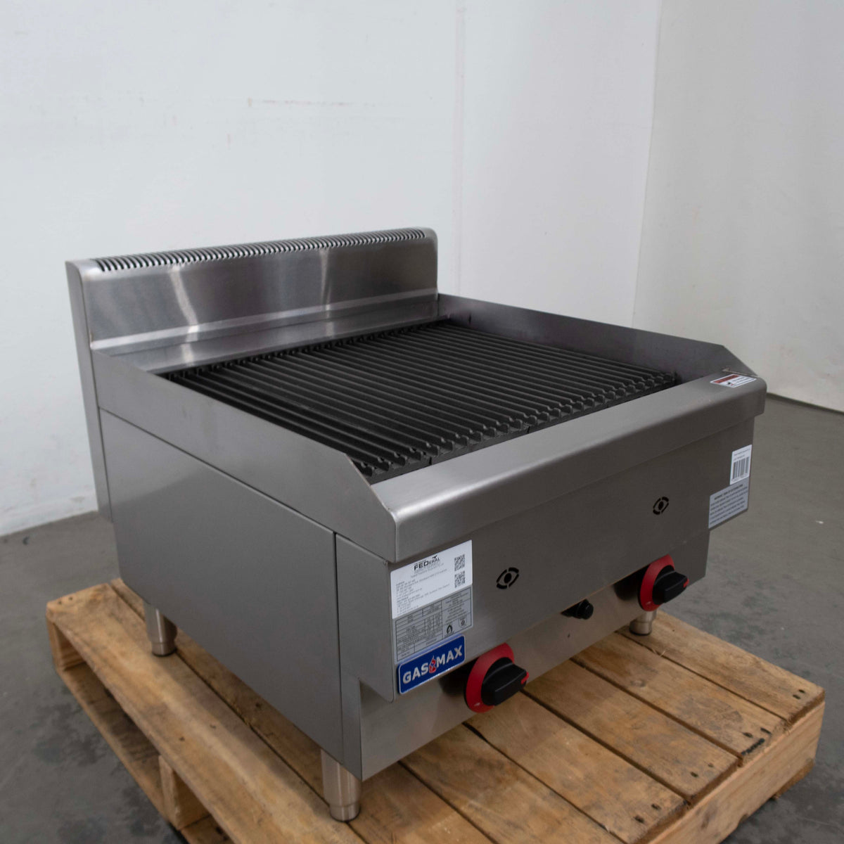 Gasmax JUS-TRH60E Chargrill