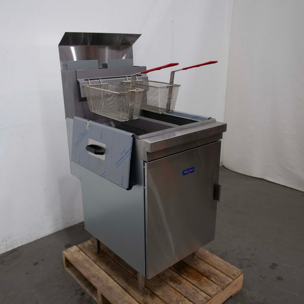 Frymax RC400TE Fryer