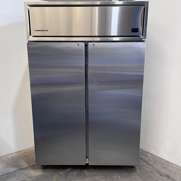 Skope PG21.UPR.2.SD Upright Fridge