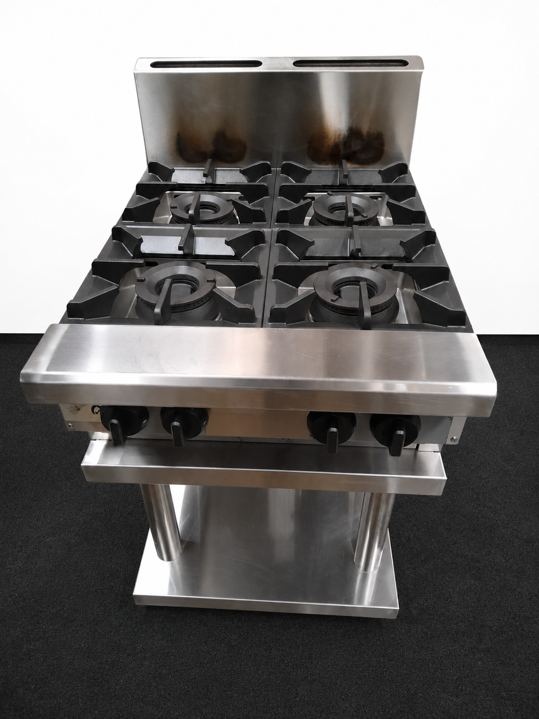 Luus CS-4B 4 Burner Cooktop