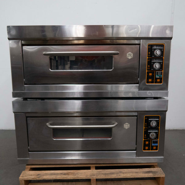TEH Electric Pizza Ovens x2