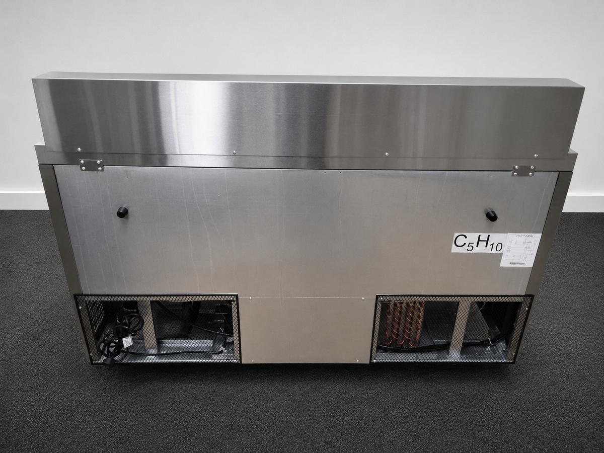 Atosa MSF8303GR Sandwich Prep Fridge