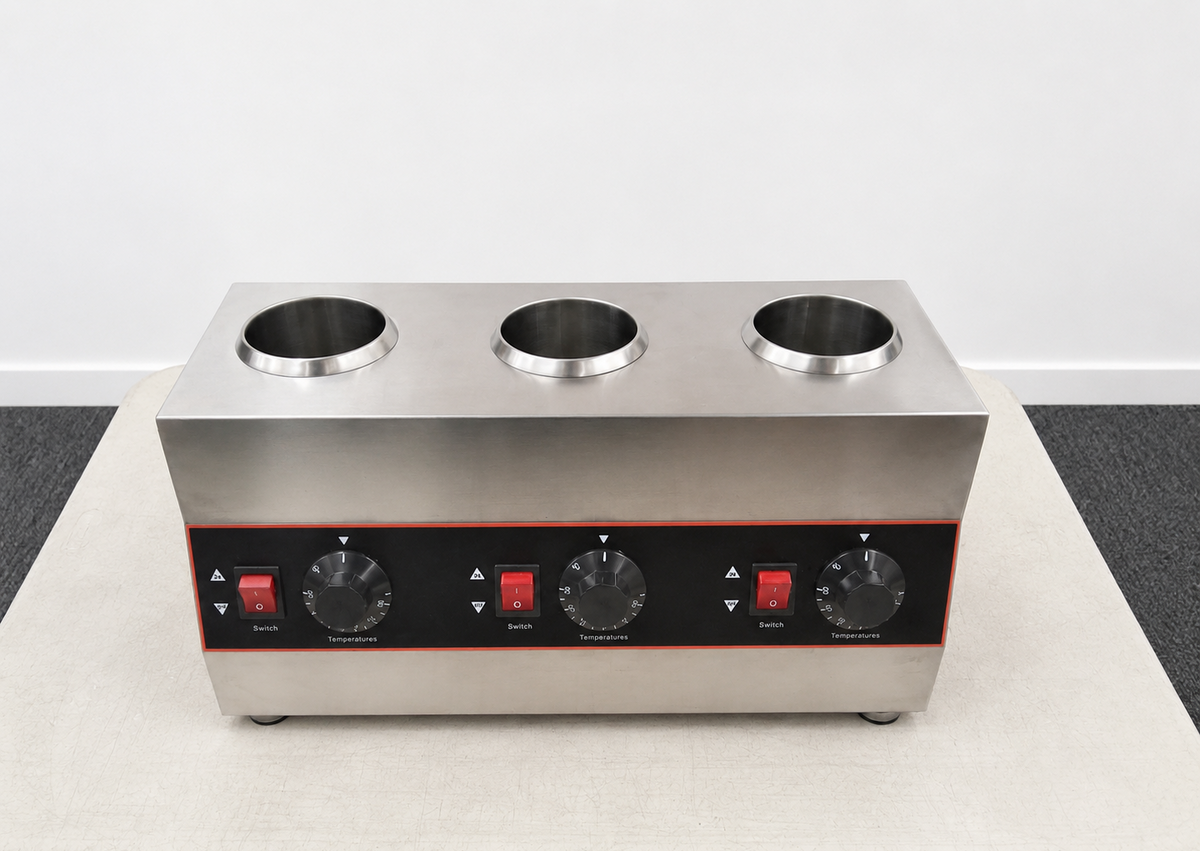 Blast DKW-3 Sauce Warmer