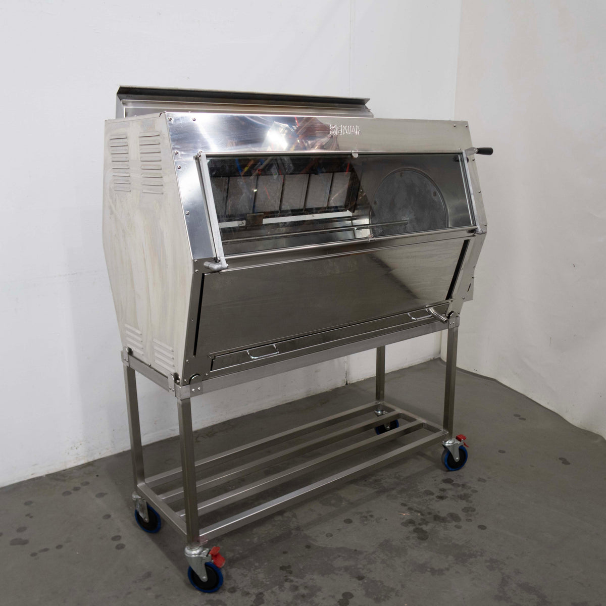 Semak 36G Boston Chicken Rotisserie