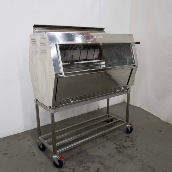 Semak 36G Boston Chicken Rotisserie