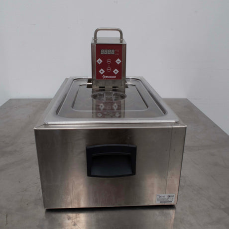 Diamond HOT-BLOC/N Sous Vide Cooker + V1/1C Sous Vide Tank