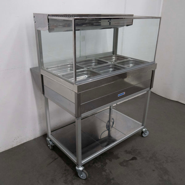 Roband S23 Bain Marie with Stand
