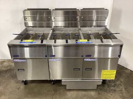 Pitco SSH75-3/FD Fryer
