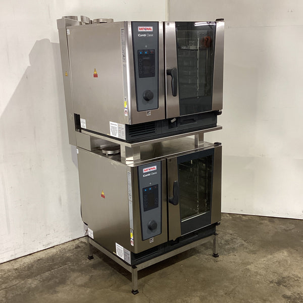 Rational LM200BG Combi Ovens x2