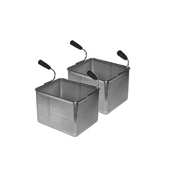 BARON 1/2 Pasta Cooker Basket Kit (2 Pieces).