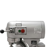 20 Litre Planetary Food & Dough Mixer