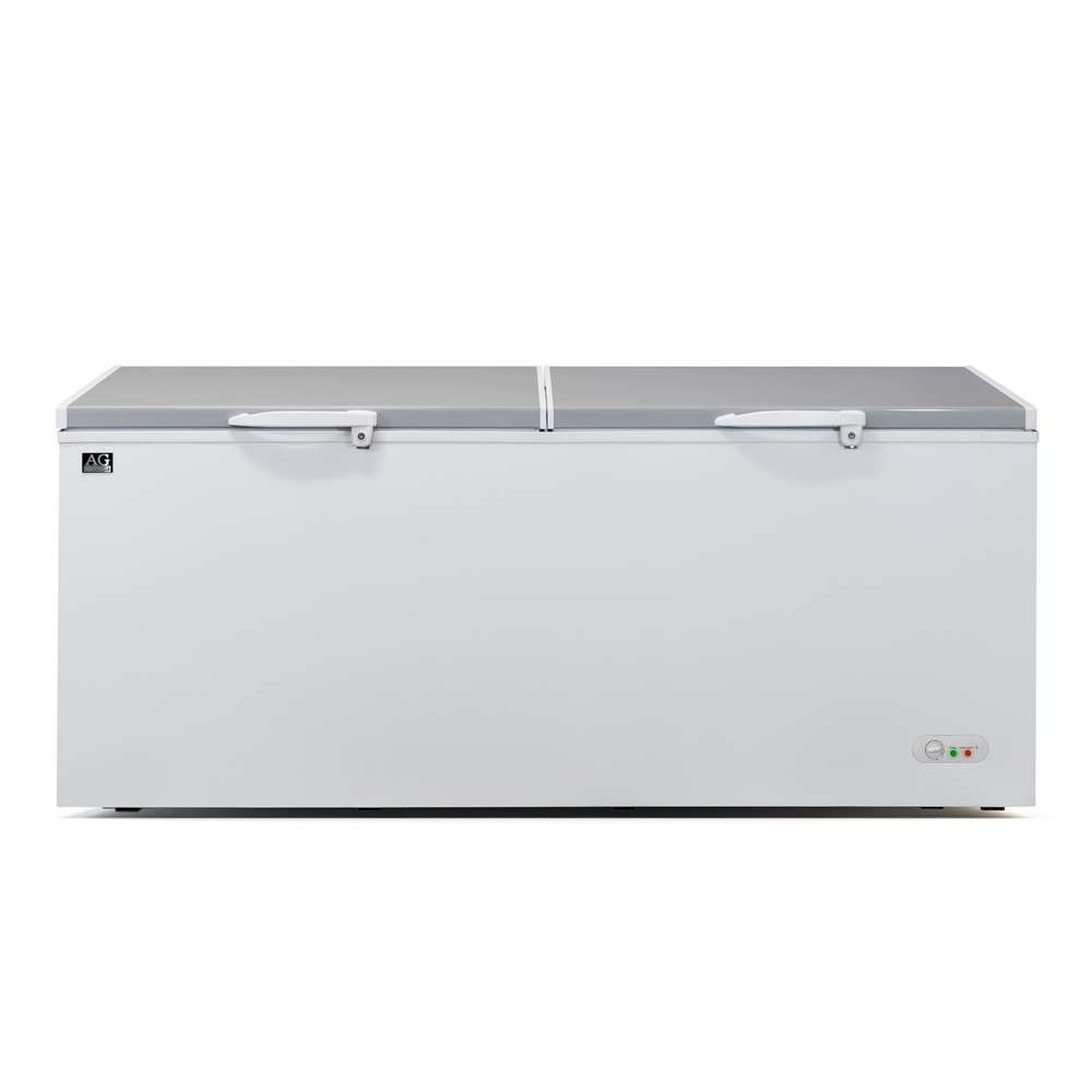 AG Commercial Chest Freezer - 670 Litre BD700S