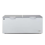 AG Commercial Chest Freezer - 670 Litre BD700S