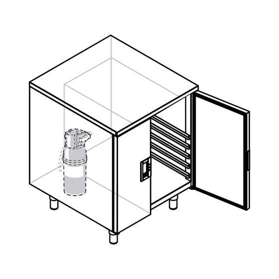 MODULINE Water Storage Tank