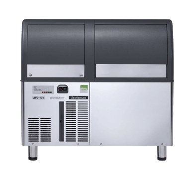 Scotsman Afc 137 Ox 135Kg Self Contained Cubelet Ice Maker
