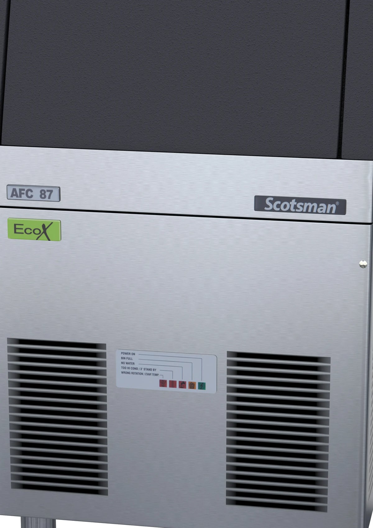 Scotsman Afc 87 Ox 70Kg Self Contained Cubelet Ice Maker