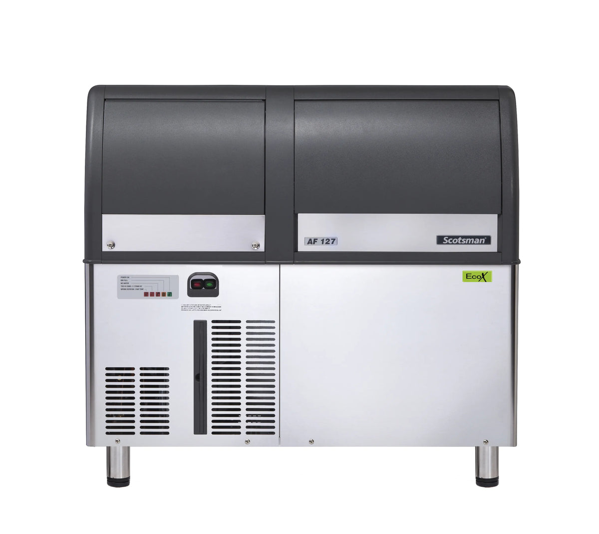 Scotsman Af 127 Ox 121Kg Self Contained Flake Ice Maker