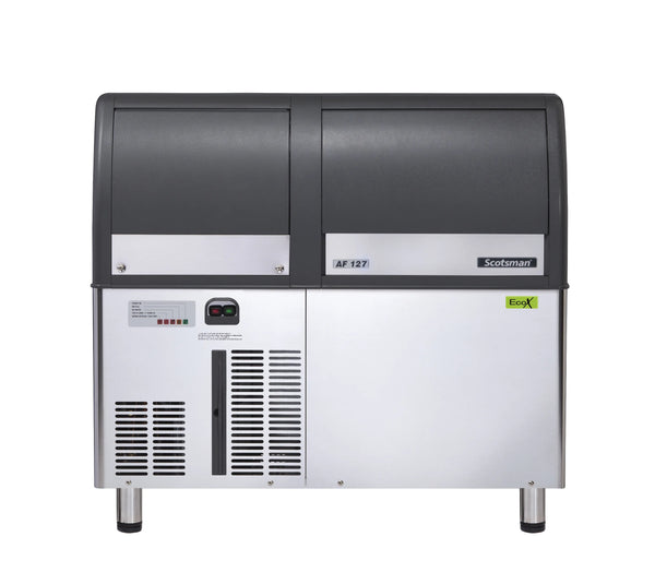 Scotsman Af 127 Ox 121Kg Self Contained Flake Ice Maker